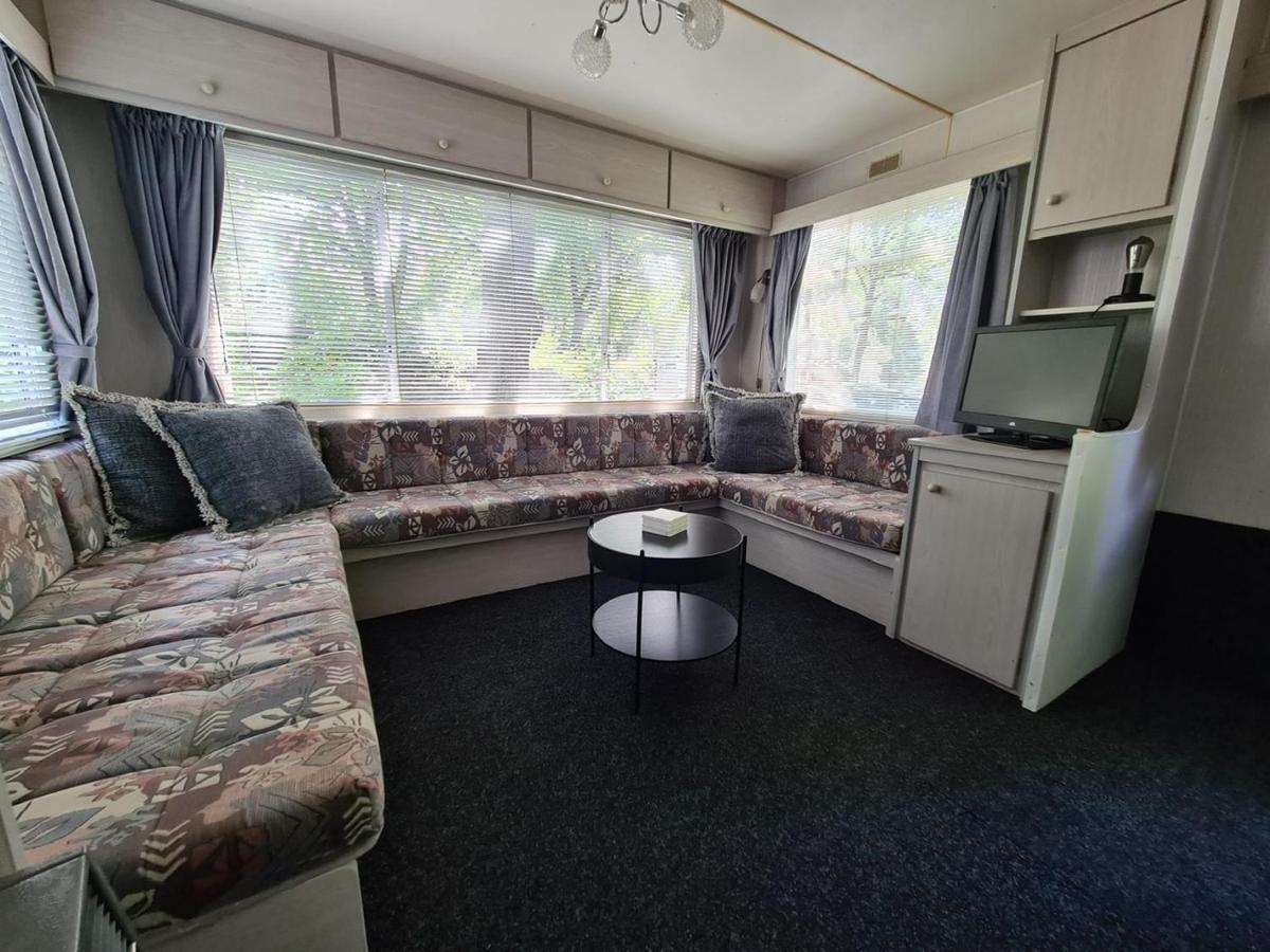 ホテル Stacaravan Verhuur Drenthe エークト エクステリア 写真